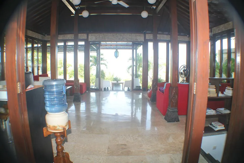 Villa Alcheringa Parangtritis-1